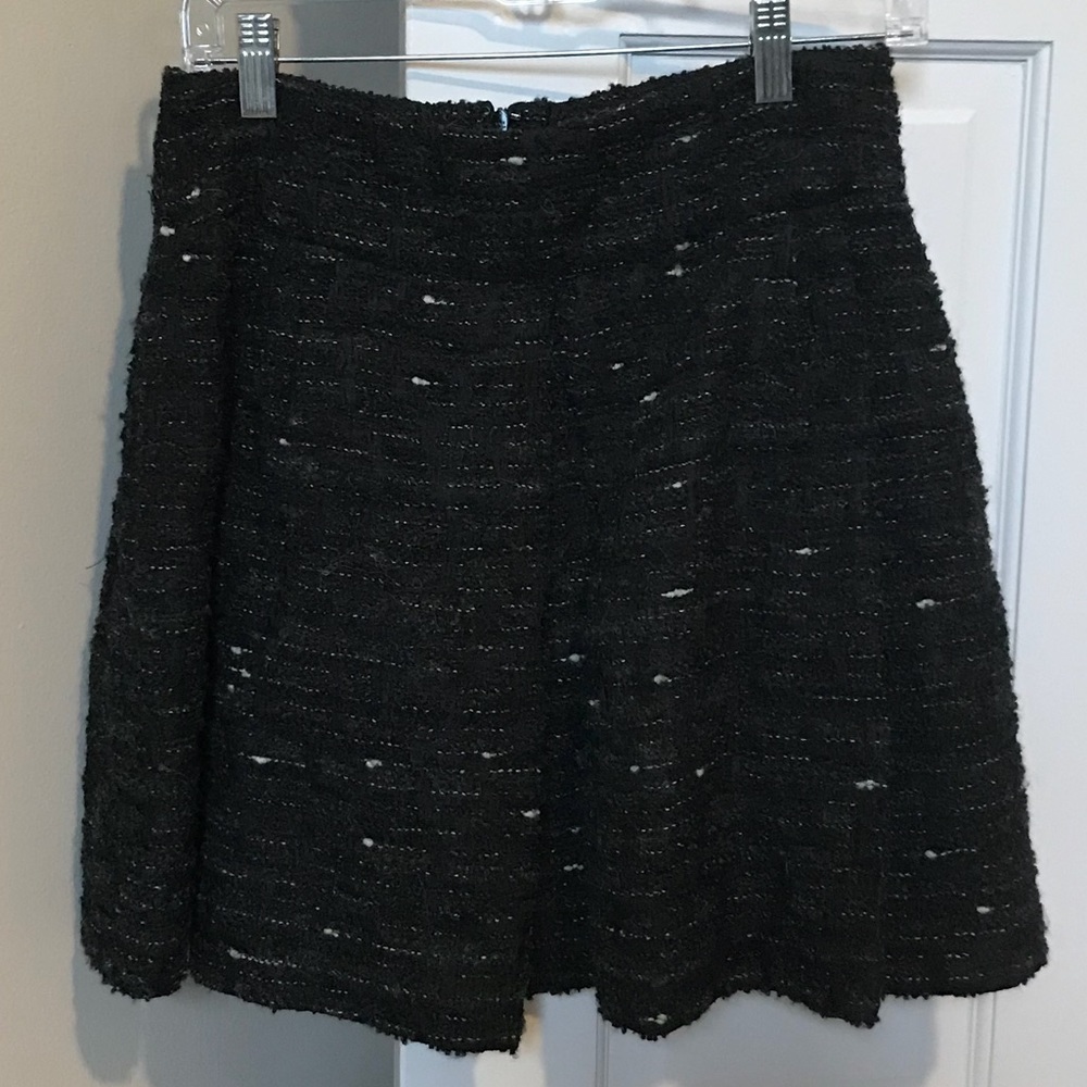 Adam and Lippes Tweed Skirt